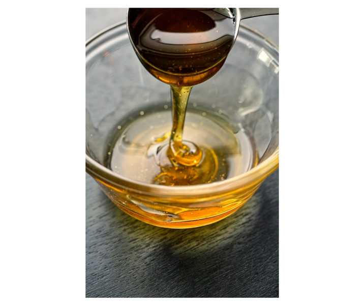 Honey is a proven effective cough remedy for children.
