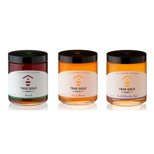 A Taste of California Gift Set - available in 6 oz or 12 oz sizes
