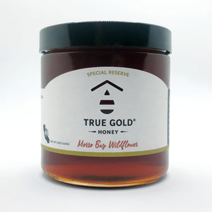 Special Reserve Morro Bay Wildflower Honey - 100% Pure Raw Unfiltered