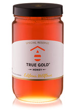 Load image into Gallery viewer, Special Reserve California Wildflower Honey - 100% Pure Raw Unfiltered