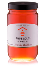 Load image into Gallery viewer, Special Reserve Morro Bay Wildflower Honey - 100% Pure Raw Unfiltered