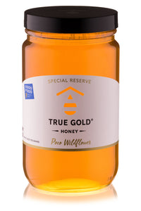 Special Reserve Pozo Wildflower Honey - 100% Pure Raw Unfiltered