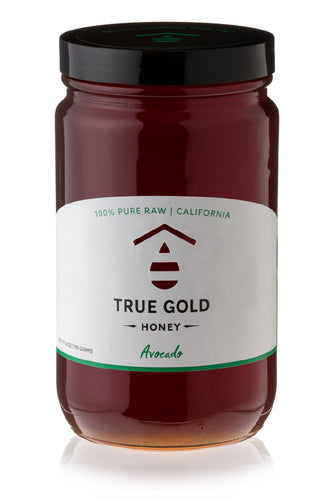 True Gold Honey - Avocado 42 Oz