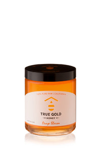 True Gold Honey - Orange Blossom 12 Oz