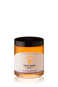 True Gold Honey - Coastal Mountain Sage 12 Oz