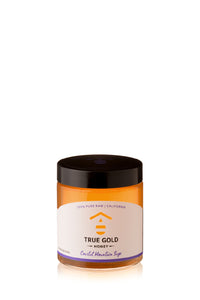 True Gold Honey - Coastal Mountain Sage 6 Oz