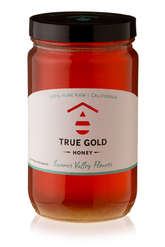 True Gold Honey - Summer Valley Flower 42 Oz